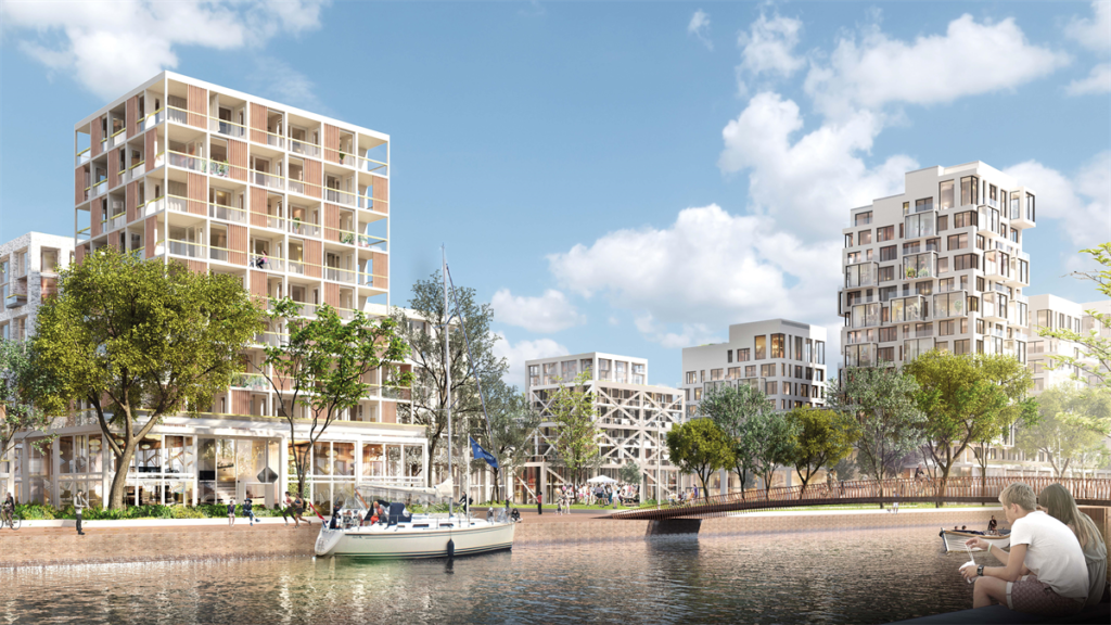 Archeologen ontdekken dat nieuwe Groningse wijk Stadshavens al 2000 jaar geleden bewoond was