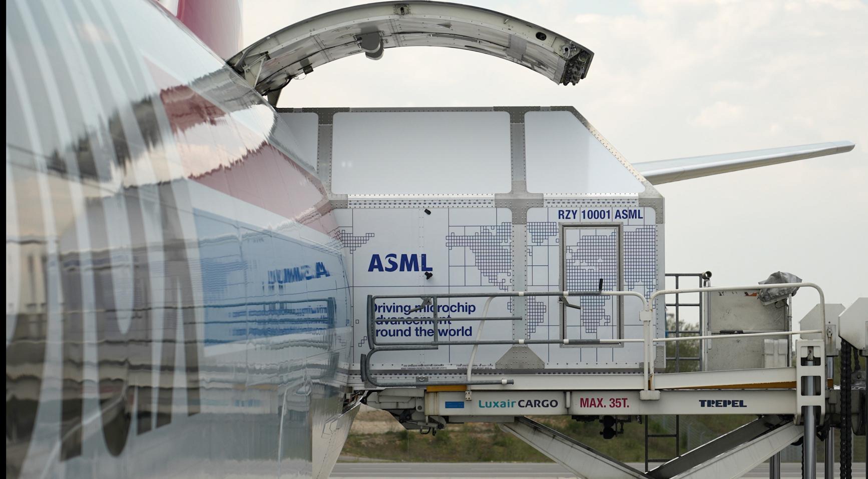 ASML verhoogt verwachtingen voor 2026 door aanhoudende vraag naar chips; €2,9 miljard winst in Q2