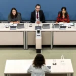 Avondklok tijdens coronacrisis: parlementaire enquêtecommissie spreekt met betrokkenen