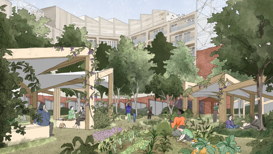 Barendrecht zet stappen voor 2.000 nieuwe woningen en goedkeuring van community woonconcept Casa Limo