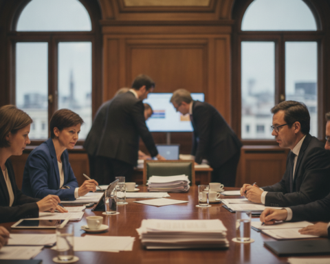 EU-diplomaten werken aan afgezwakt 21e sanctiepakket tegen Rusland