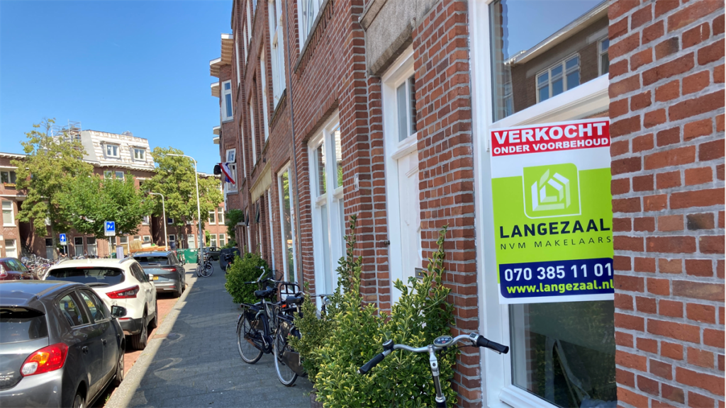 Beleggers verkopen in toenemende mate woningen sinds 2022
