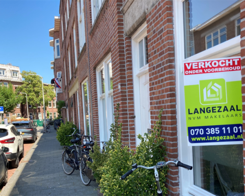 Beleggers verkopen in toenemende mate woningen sinds 2022