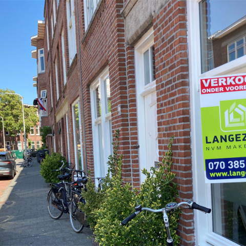 Beleggers verkopen in toenemende mate woningen sinds 2022