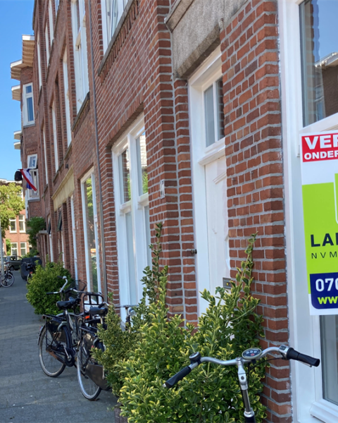 Beleggers verkopen in toenemende mate woningen sinds 2022