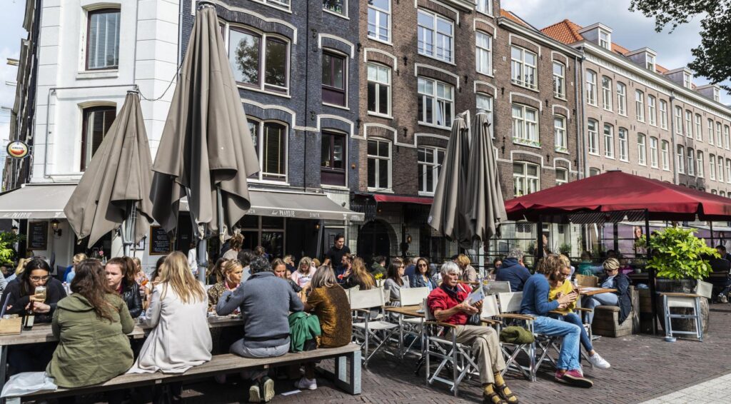 Bezoekers van de Nederlandse horeca geïrriteerd door on-screen fooivragen