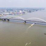 Bijna 100 boetes voor het negeren van tijdelijke afsluiting Merwedebrug; duizenden blijven onbestraft