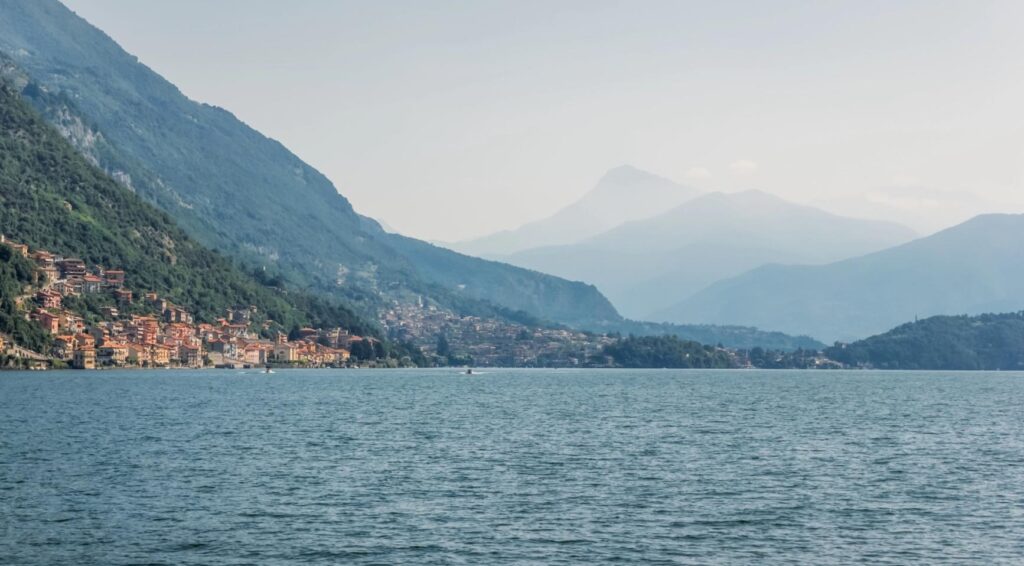 Bot gevonden tijdens de zoektocht naar vermiste Nederlandse wandelaar nabij het Comomeer in Italië