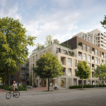 Bouw van project Linck in Oss gestart met 198 nieuwe woningen en sociale huurappartementen