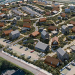 Bouwproject Pettemer Duynen stopgezet door betalingsgeschil met aannemer Tuin