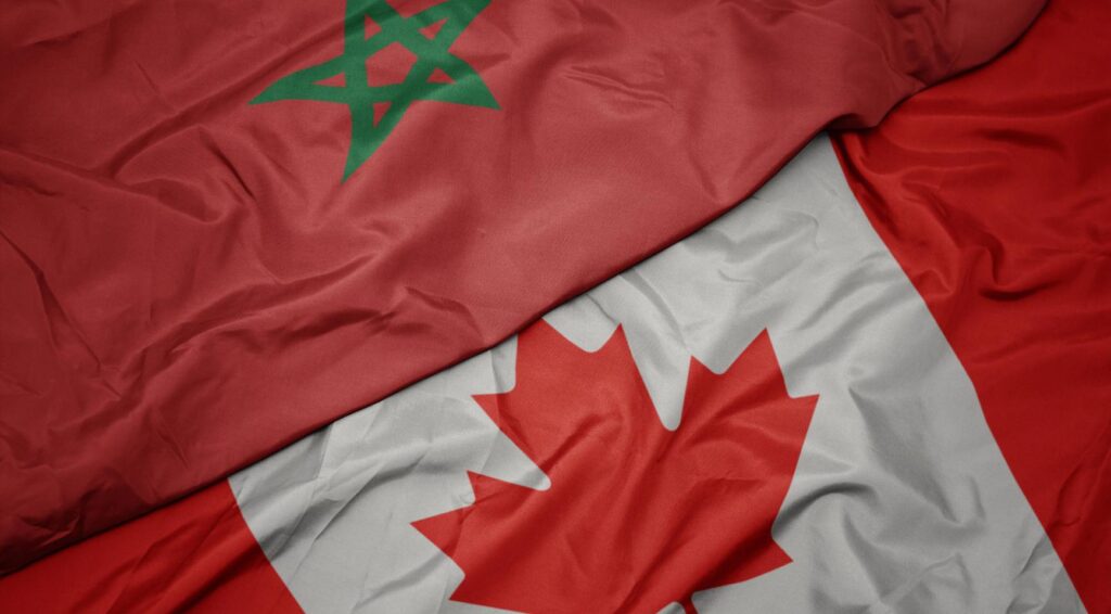 Canada–Marokko wedstijd in de wereldbeker leidt tot kijkevenementen in Nederland