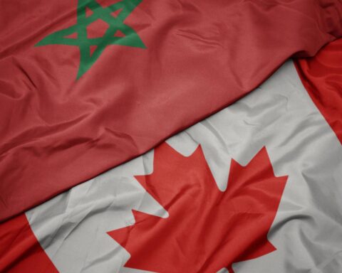 Canada–Marokko wedstijd in de wereldbeker leidt tot kijkevenementen in Nederland