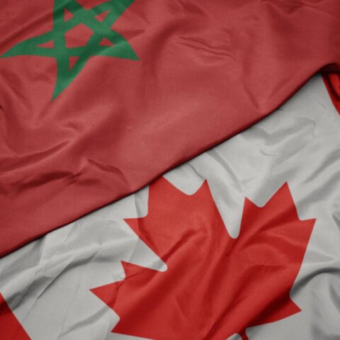 Canada–Marokko wedstijd in de wereldbeker leidt tot kijkevenementen in Nederland