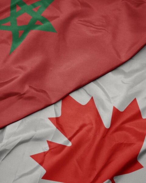 Canada–Marokko wedstijd in de wereldbeker leidt tot kijkevenementen in Nederland