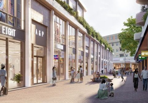 CBRE IM selecteert Akor voor herontwikkeling van Amsterdamse Poort