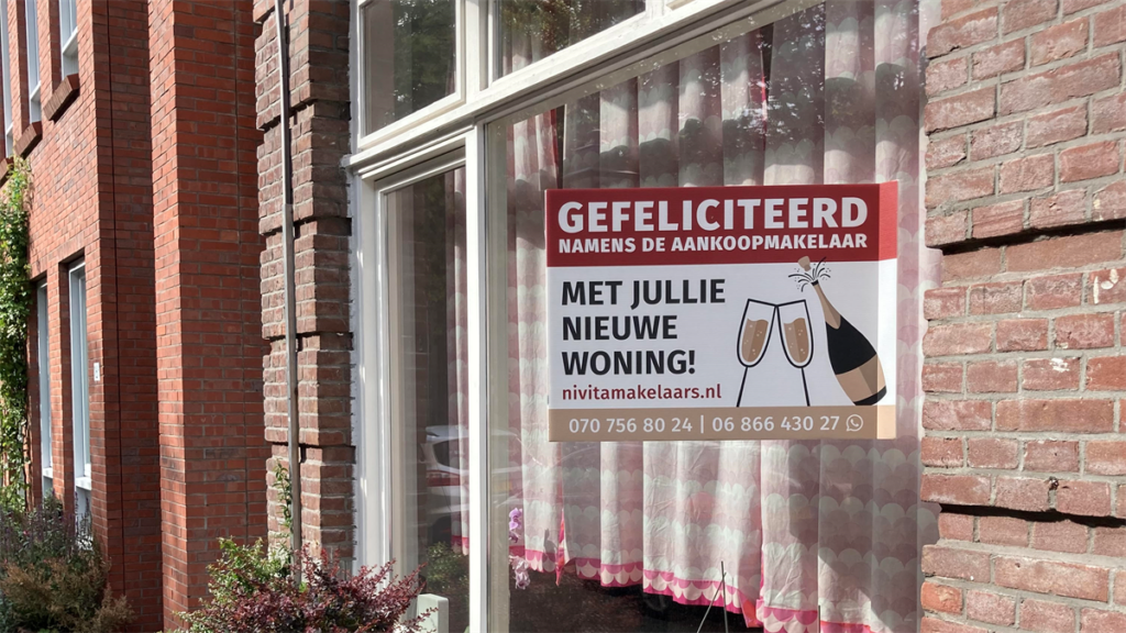 CBS: Aantal verkochte nieuwbouwwoningen daalt voor derde kwartaal op rij
