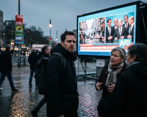 Kremlin-campagne met valse nieuwsvideo's beïnvloedt Duitse verkiezingen ten gunste van AfD