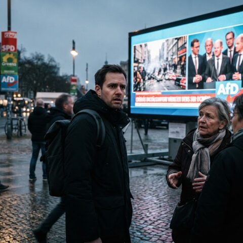 Kremlin-campagne met valse nieuwsvideo's beïnvloedt Duitse verkiezingen ten gunste van AfD