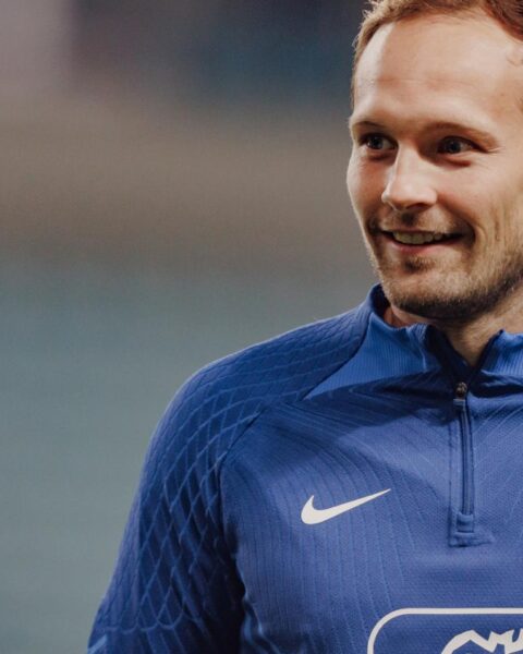 Daley Blind beschrijft terugkeer naar Ajax als "vervulling van een droom"