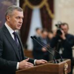 Russische senator spreekt van ‘tweede Koude Oorlog’ met Europa die langer en intenser zal zijn