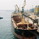 Oekraïense corridor over zee passeert 200 miljoen ton exportvracht ondanks Russische blokkade