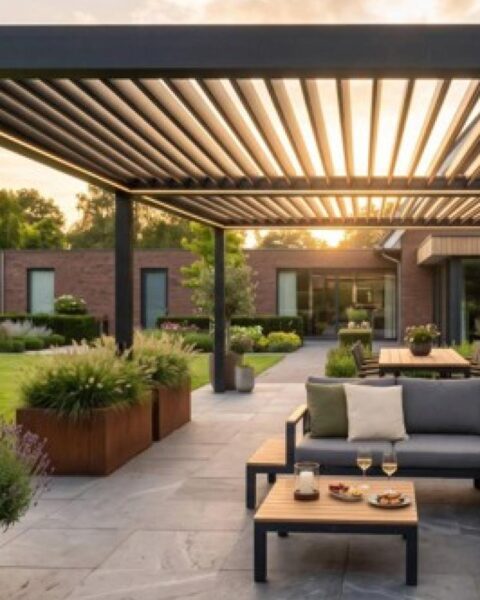 De beste winkels voor het kopen van een pergola in 2026: een volledig overzicht
