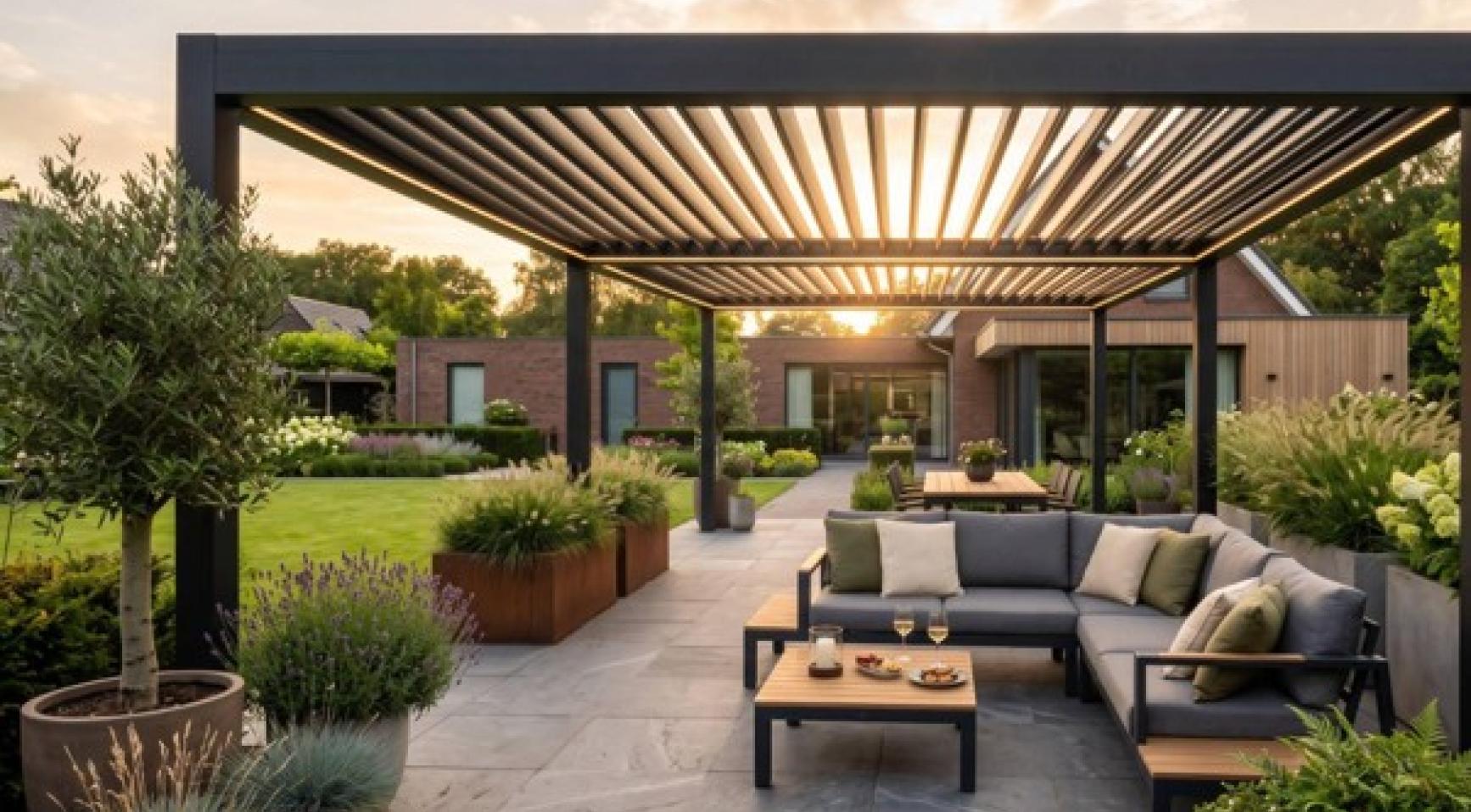 De beste winkels voor het kopen van een pergola in 2026: een volledig overzicht