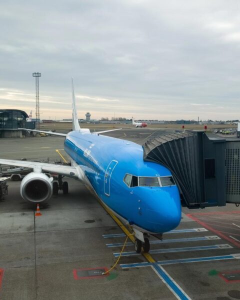 De Deense rechtbank acht KLM schuldig aan greenwashing; luchtvaartmaatschappij krijgt €401.000 boete
