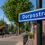 De dorpsstraat in Nunspeet en Zoetermeer: een strijd om relevantie in de moderne tijd