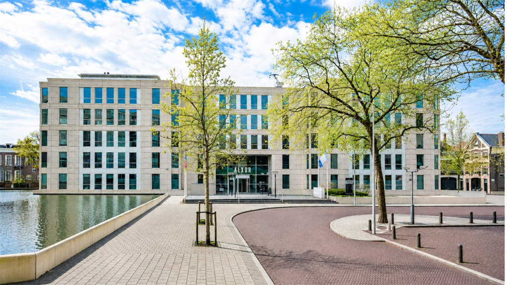 DHS REIM verworven kantoorgebouw in Archipelbuurt Den Haag met € 10 mln lening