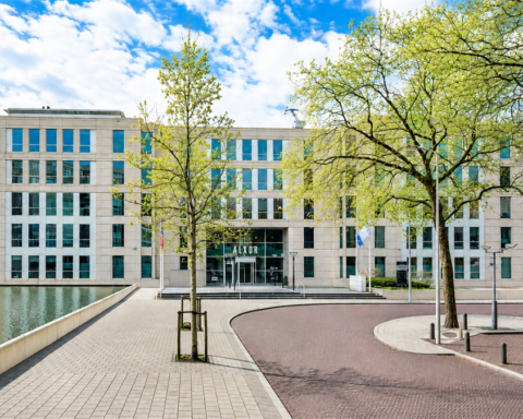DHS REIM verworven kantoorgebouw in Archipelbuurt Den Haag met € 10 mln lening