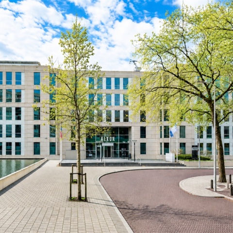 DHS REIM verworven kantoorgebouw in Archipelbuurt Den Haag met € 10 mln lening