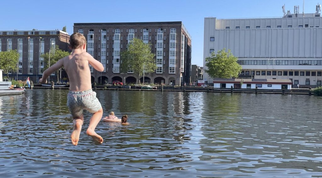 Drowningrisk voor tieners geboren buiten Europa 14 keer hoger dan Nederlandse leeftijdsgenoten