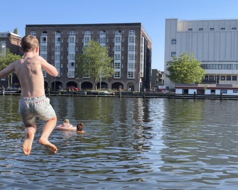 Drowningrisk voor tieners geboren buiten Europa 14 keer hoger dan Nederlandse leeftijdsgenoten