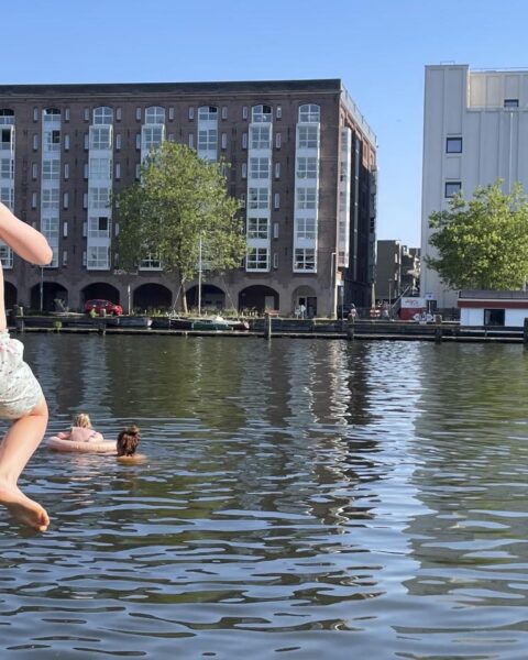 Drowningrisk voor tieners geboren buiten Europa 14 keer hoger dan Nederlandse leeftijdsgenoten