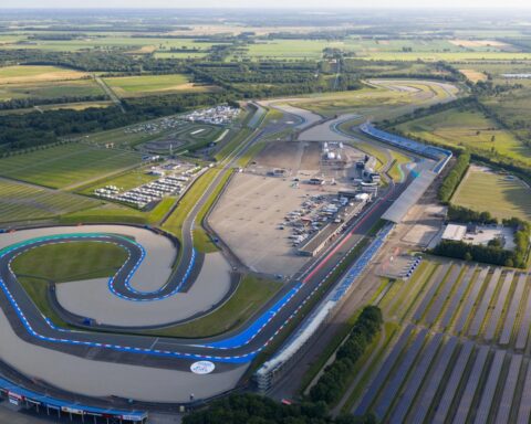 Dutch Grand Prix blijft niet in Assen na laatste race in Zandvoort