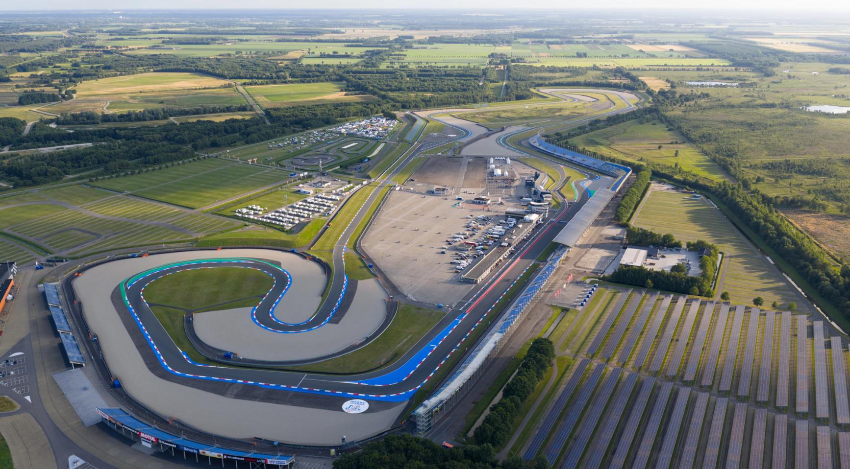 Dutch Grand Prix blijft niet in Assen na laatste race in Zandvoort