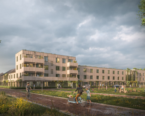 Duurzame woningen in Utrechtse wijk Haarrijn: verkoop start in voorjaars 2027