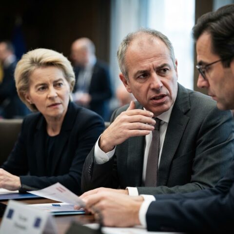 Zes EU-lidstaten blokkeren 21e sanctiepakket tegen Rusland om economische belangen