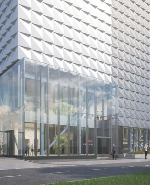 Equinix bouwt datacenter in Amsterdam Zuidoost ondanks bouwstop voor nieuwe datacenters