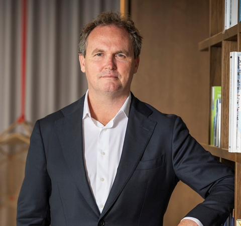 Erik Langens over de waarde van CBRE in een AI-gedreven vastgoedmarkt