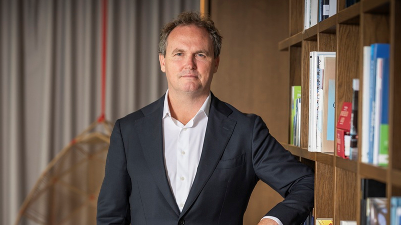 Erik Langens over de waarde van CBRE in een AI-gedreven vastgoedmarkt