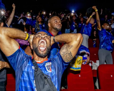 Fans van Kaapverdië in Nederland benadrukken trots op hun team na 3-2 verlies tegen Argentinië