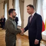 Zelensky zet stappen om relatie met Polen te herstellen na historisch geschil
