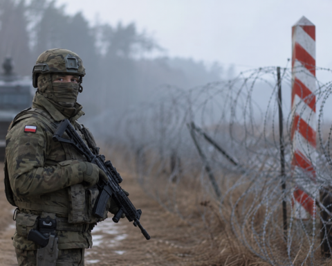 Polen voert preventieve maatregelen op tegen Russische hybride dreigingen richting Oekraïne