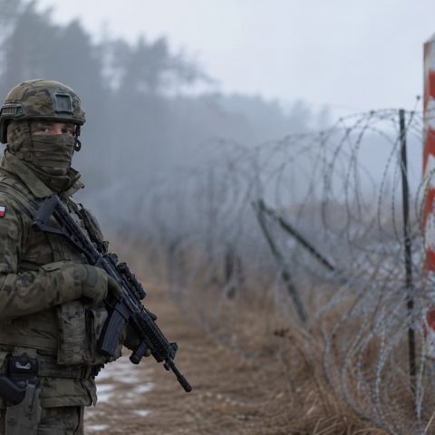 Polen voert preventieve maatregelen op tegen Russische hybride dreigingen richting Oekraïne