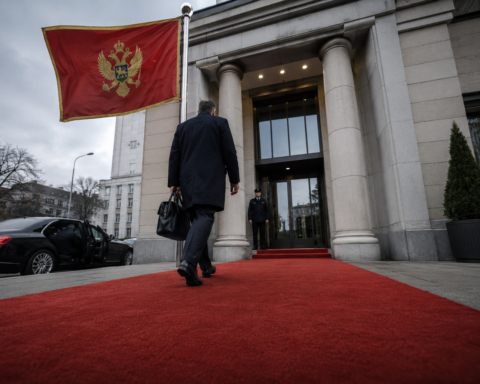 Montenegro's visumcentra in Rusland bieden toegang tot EU voor oorlogsmisdadigers