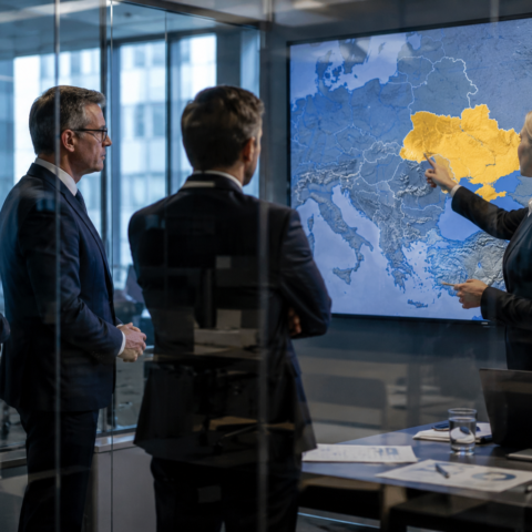 Westerse analisten: steun aan Oekraïne is strategische investering voor Europa