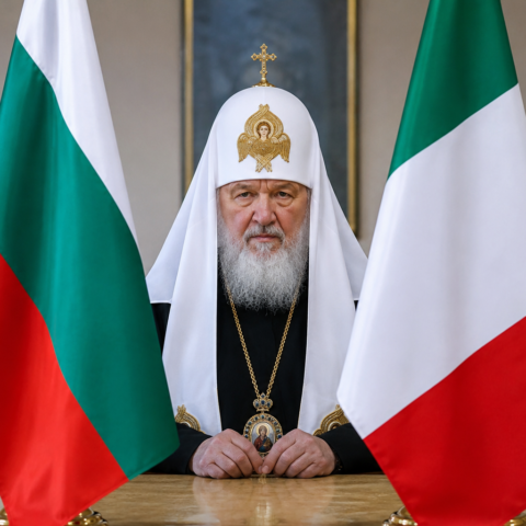 Italië en Bulgarije blokkeren sancties tegen Russisch patriarch Kirill in EU-pakket
