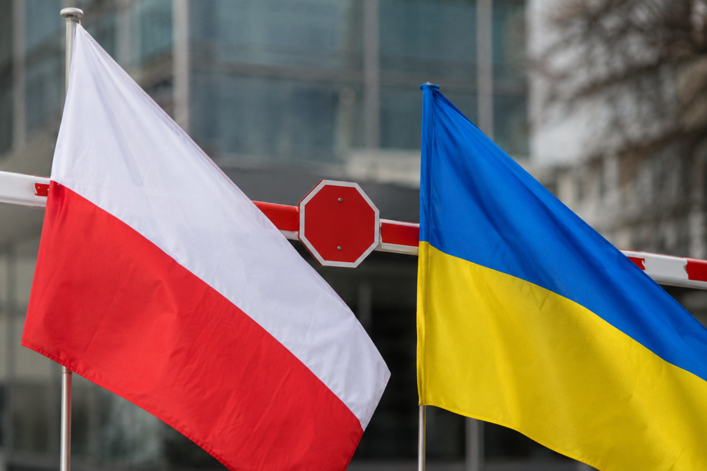 Polen dreigt toetreding Oekraïne tot EU te blokkeren vanwege eerbetoon aan Bandera